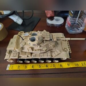 2003 Unimax Toys Forces of Valor USMC Tank